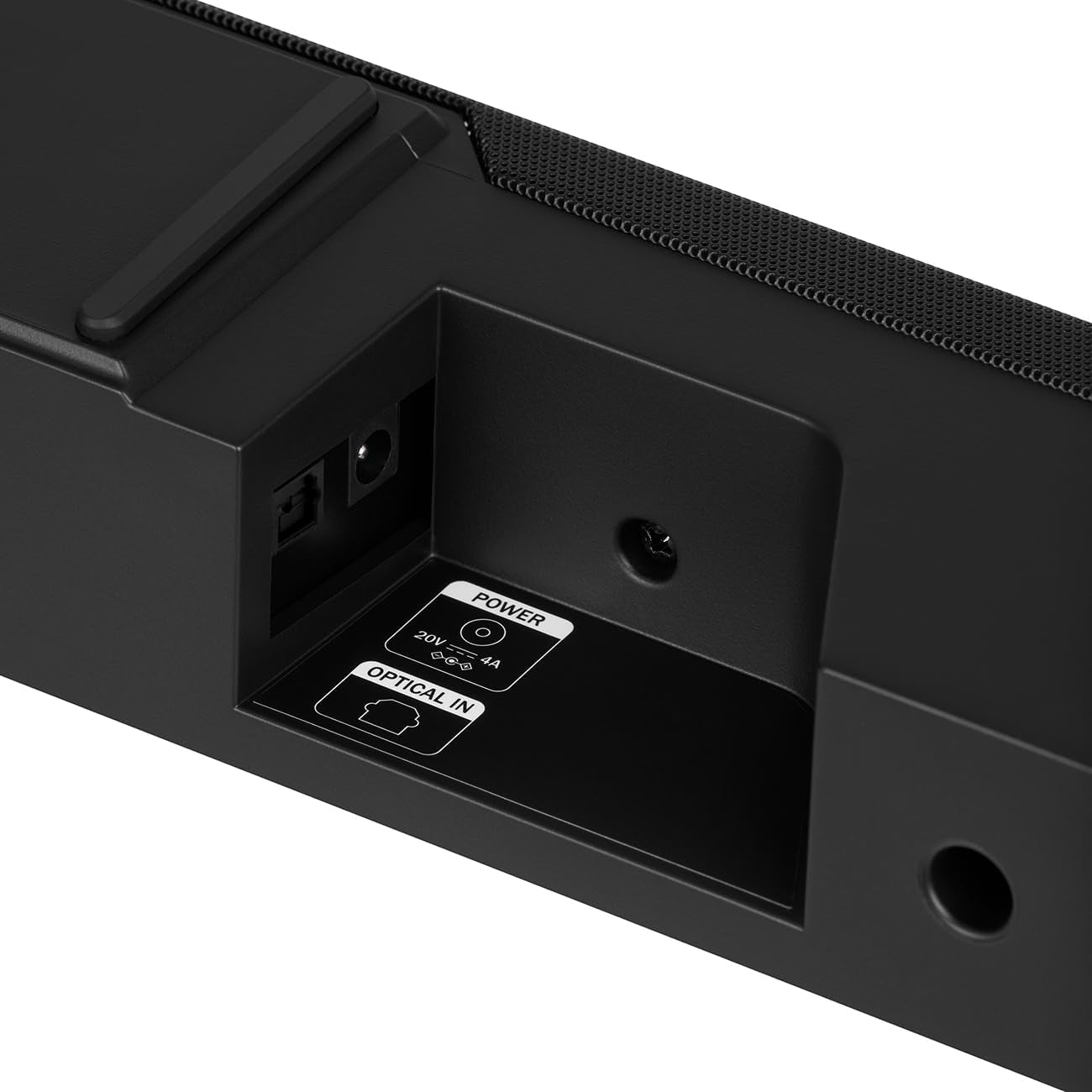 Teufel CINEBAR 11 4.1 Mk4 - Dolby Atmos Soundbar Mit Kabellosem Subwoofer & Rücklautsprechern Sound System, Bluetooth Aptx, HDMI CEC, 4K-Pass-Through - Schwarz
