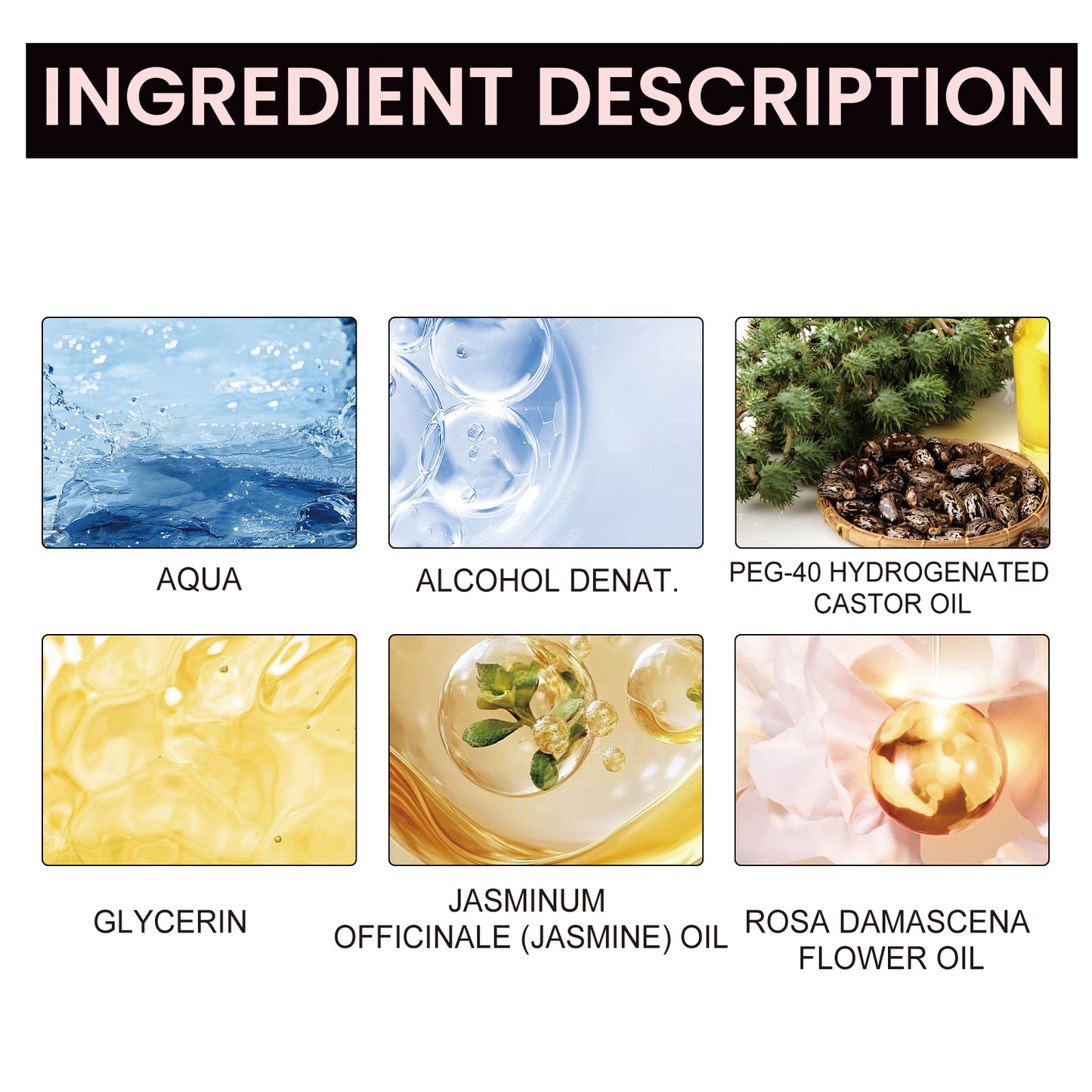 Women's Perfume Natural Fresh Fragrance With Fragrance Refreshing And Lasting Dating Ladies Niche Perfume