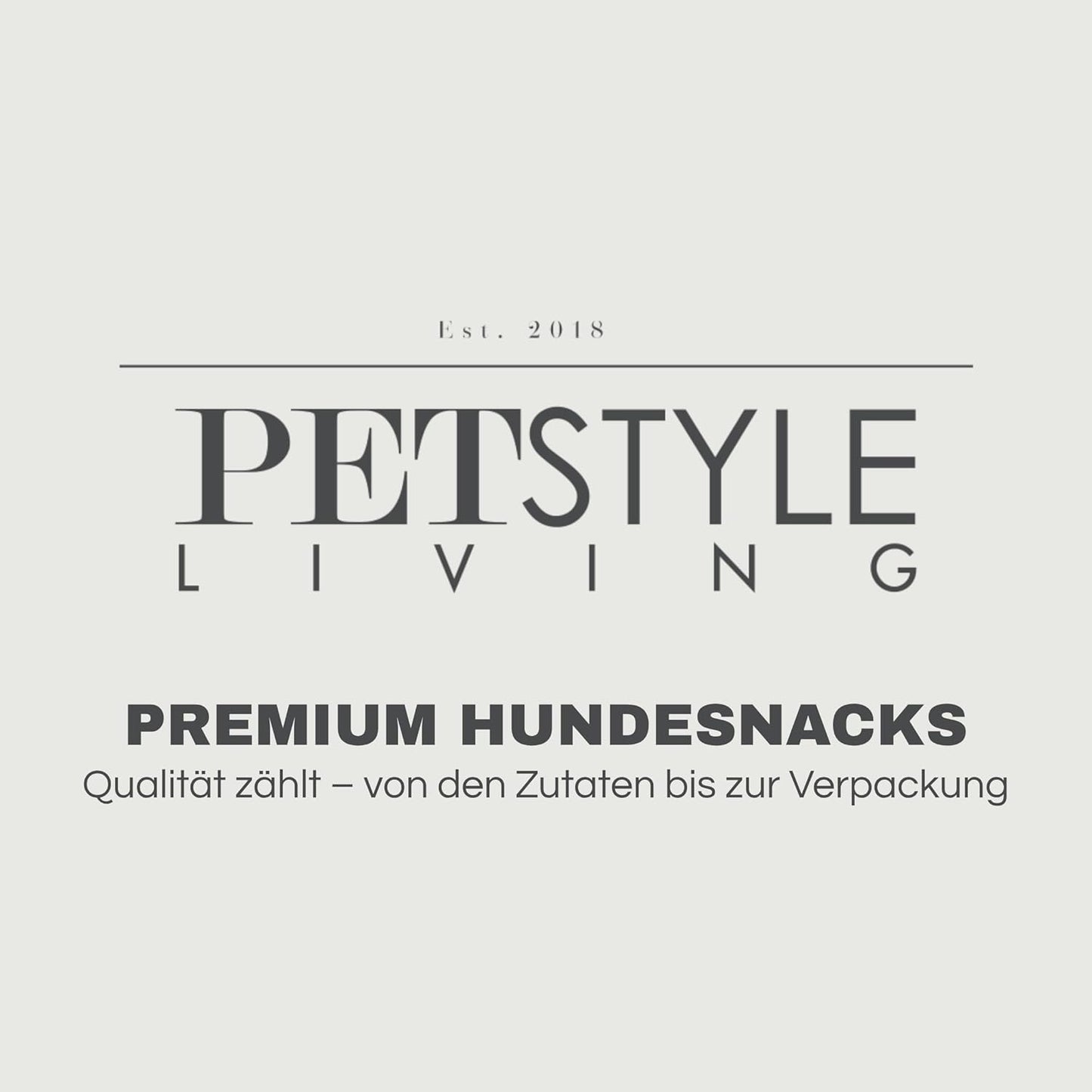 Kaustange Mit Huhn & Rind - Hundesnack - 12,5Cm - 100 Stück