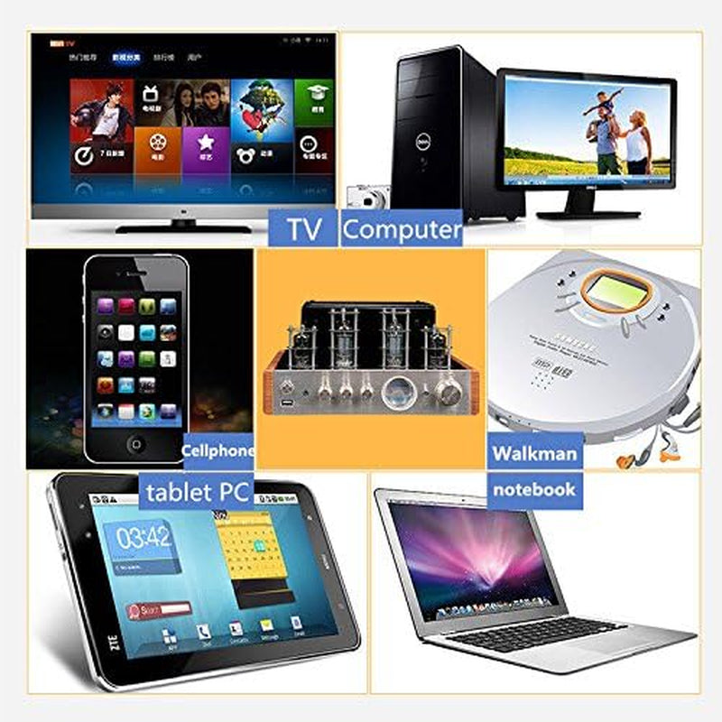 Nobsound MS-10D MKII Tube Amplifier Bluetooth/Usb/Headphone Amp Bass&Treble Hifi Verstärker Audio Receiver Stereo Röhrenverstärker