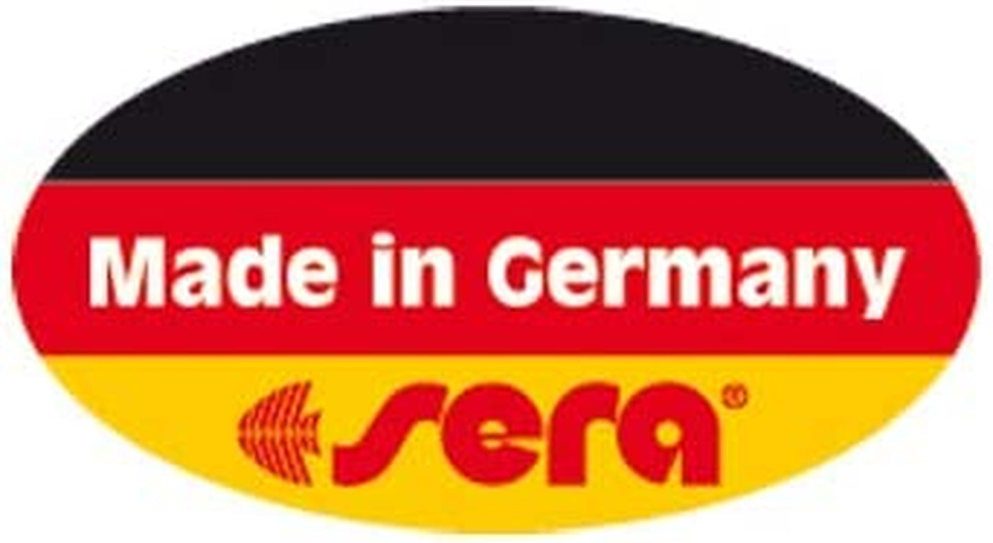 Sera Raffy Royal Nature 3,8 L (750 G) Getrocknete Fische (50 %) & Garnelen (50 %), Artgerechte Abwechslung Zum Kräftigen Zubeißen Mit Anchovies, Futter Für Wasserschildkröten