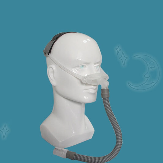 Bmc ventilator new product silicone P2 nasal pillow nasal mask pm nasal pillow nasal constriction household nasal stopper
