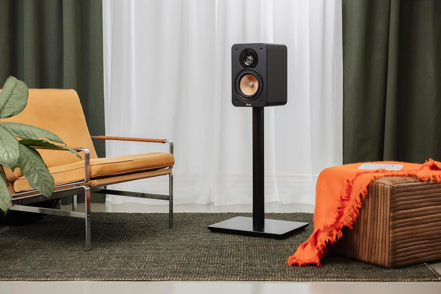 Teufel Ultima 20 Concept 5.1 Surround Soundsystem, Komplettsystem Heimkino Mit Integriertem Av-Receiver, Bluetooth, Dolby Audio, Usb-C-Soundkartenfunktion, HDMI ARC CEC (Schwarz)