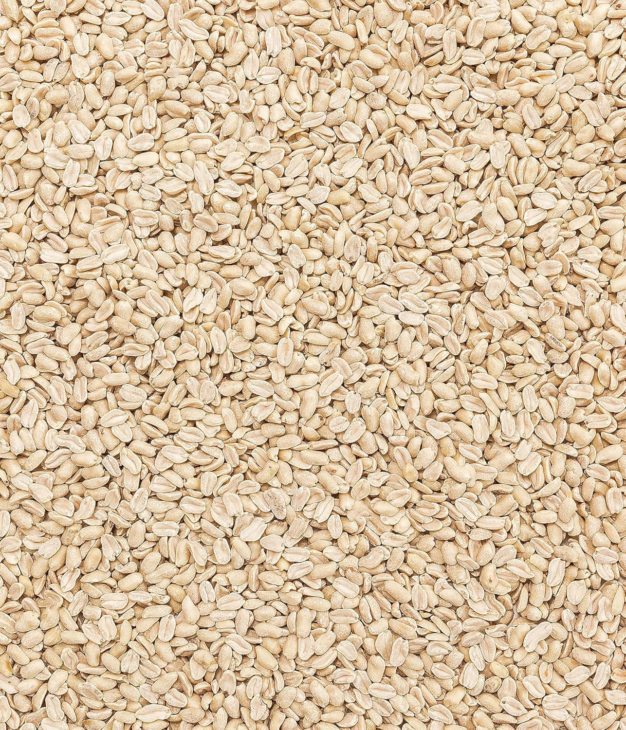 Dehner Natura Premium Wildvogelfutter, Halbe / Ganze Erdnüsse Schalenfrei, Ganzjahresfutter Proteinreich / Energiereich, Hochwertiges Vogelfutter Für Wildvögel, 10 Kg