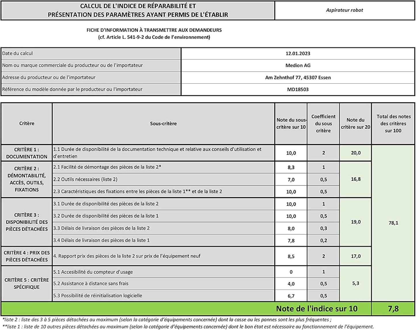 MEDION Saugroboter Mit Wischfunktion E32 SW (2In1 Roboterstaubsauger Für Böden Fliesen, Tierhaare Allergiker Optimiert, Fernbedienung, Ladestation)