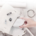 Xiaomi Eraclean Contact Lens Ultrasonic Cleaning Machine 56000Hz High Frequency Vibration Timing Rechargeable Cleaner