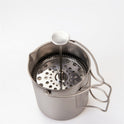 Pure Titanium French Press Coffee Pot Squeeze Coffee Pot 750ML