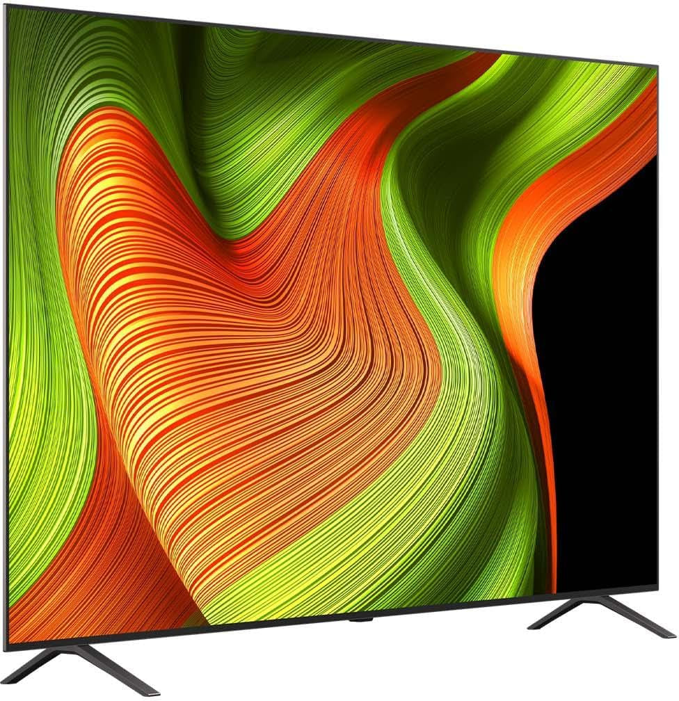 LG OLED77B59LA TV 77 Zoll (195 Cm) 4K OLED AI TV (Α8 Gen2 4K AI Prozessor, Webos 25, 120Hz) [Modelljahr 2025]