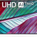 LG 75UR78006LK 190 Cm (75 Zoll) UHD Fernseher (Active HDR, 60 Hz, Smart TV) [Modelljahr 2023]