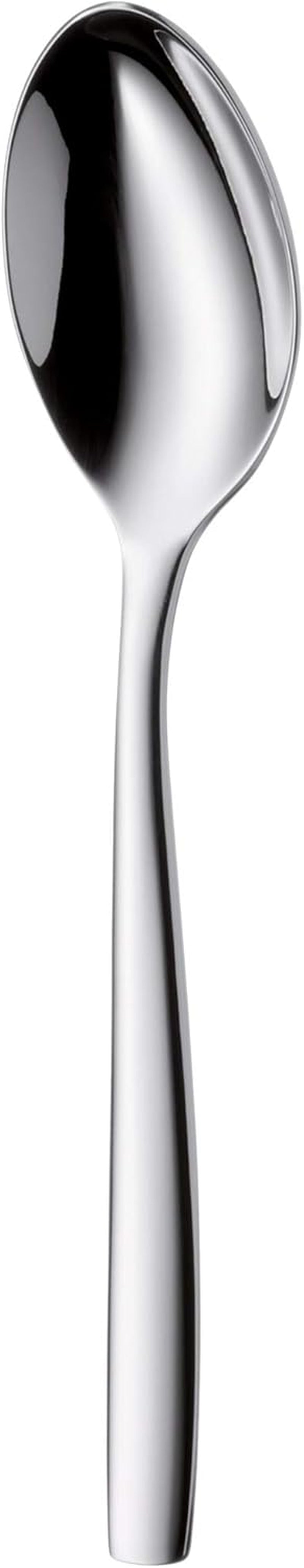 WMF Palma Besteckset 30-Teilig Für 6 Personen – Edelstahl 18/10 Cromargan Poliert, Glänzend Und Rostfrei – Hochwertiges Essbesteck Mit Monobloc-Messer, Spülmaschinenfest, Langlebig Und Edles Design