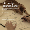 PETLIBRO Futterautomat Katze Nassfutter, 2,4 Ghz Wi-Fi Smart App-Steuerung, Neufassung Nassfutterautomat Für Katzen Mit Halbleiter Kühlung, 3 Tage Wahre Frische, Wet Food Futterspender Für Katzen