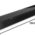 Bose Smart Ultra Soundbar Mit Dolby Atmos plus Alexa, Kabellose Bluetooth-Ki, Surround-Sound-System Für Tv-Geräte, Schwarz