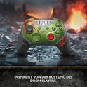 Xbox Wireless Controller – DOOM: the Dark Ages Limited Edition Für Xbox Series X|S, Xbox One, Pcs Und Cloudfähige Geräte