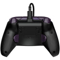 Turtle Beach Rematch Advanced Purple Fade Wired Gaming Controller - Lizenziert Für Xbox Series X, S, Xbox One Und Windows PC, Mit Zuweisbaren Tasten Und Rumble-Feature-Motoren