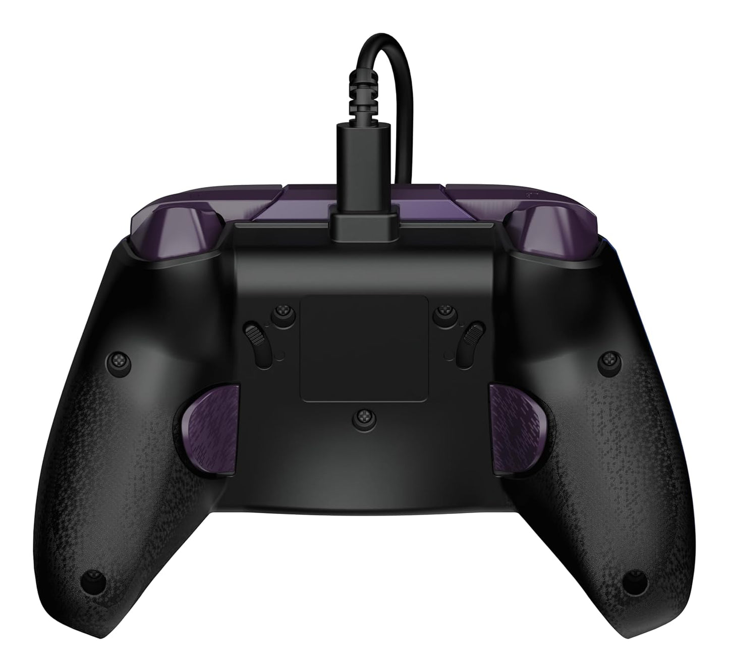 Turtle Beach Rematch Advanced Purple Fade Wired Gaming Controller - Lizenziert Für Xbox Series X, S, Xbox One Und Windows PC, Mit Zuweisbaren Tasten Und Rumble-Feature-Motoren