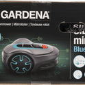 Gardena Mähroboter SILENO Minimo 350 M²: Intelligenter Rasenmäher Mit Optimaler Konnektivität, Mit Gardena Bluetooth App Programmierbar (15208-47)