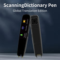 Smart AI Scan Reader Portable Voice Translator Scanner Pen WIFI AI Voice  Languages Translator For Dyslexia Autism