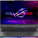 ASUS ROG Strix G16 G614FM Laptop | 16" WUXGA 165Hz/3Ms 16:9 IPS Display | AMD Ryzen 9 9955HX | 16GB RAM | 1TB SSD | NVIDIA RTX 5060 | Win11 Home | QWERTZ | Eclipse Gray | 3Monate Gamepass