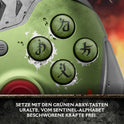 Xbox Wireless Controller – DOOM: the Dark Ages Limited Edition Für Xbox Series X|S, Xbox One, Pcs Und Cloudfähige Geräte