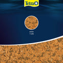 Tetra Rubin Flakes - Fischfutter in Flockenform Mit Natürlichen Farbverstärkern, Unterstützt Eine Intensive Farbenpracht Der Fische, 1 L Dose