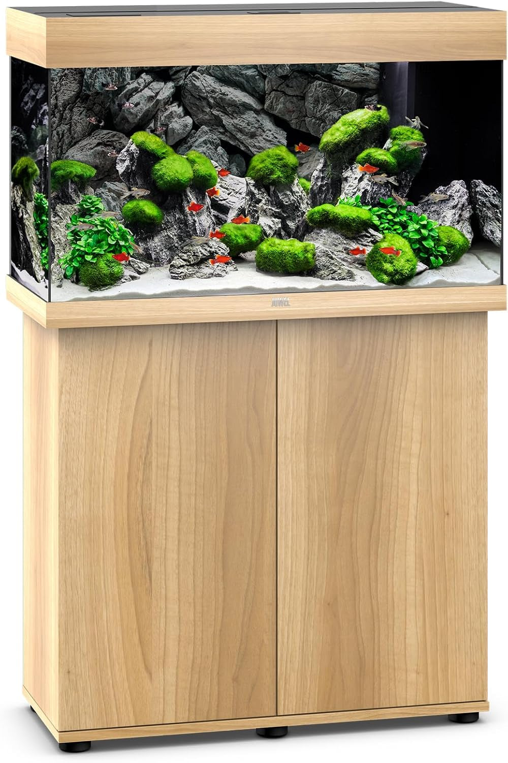 Rio 125 Kombination Helles Holz Premium-Bundle