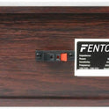 Fenton HF5W - Heimkino Musikanlage Für Audiosystem 1150 Watt - 5.0 Surround Sound System, 5-Teiliges Home Entertainment System, Heimkino Soundsystem, Für Zuhause, Wohnzimmer - Nussbraun