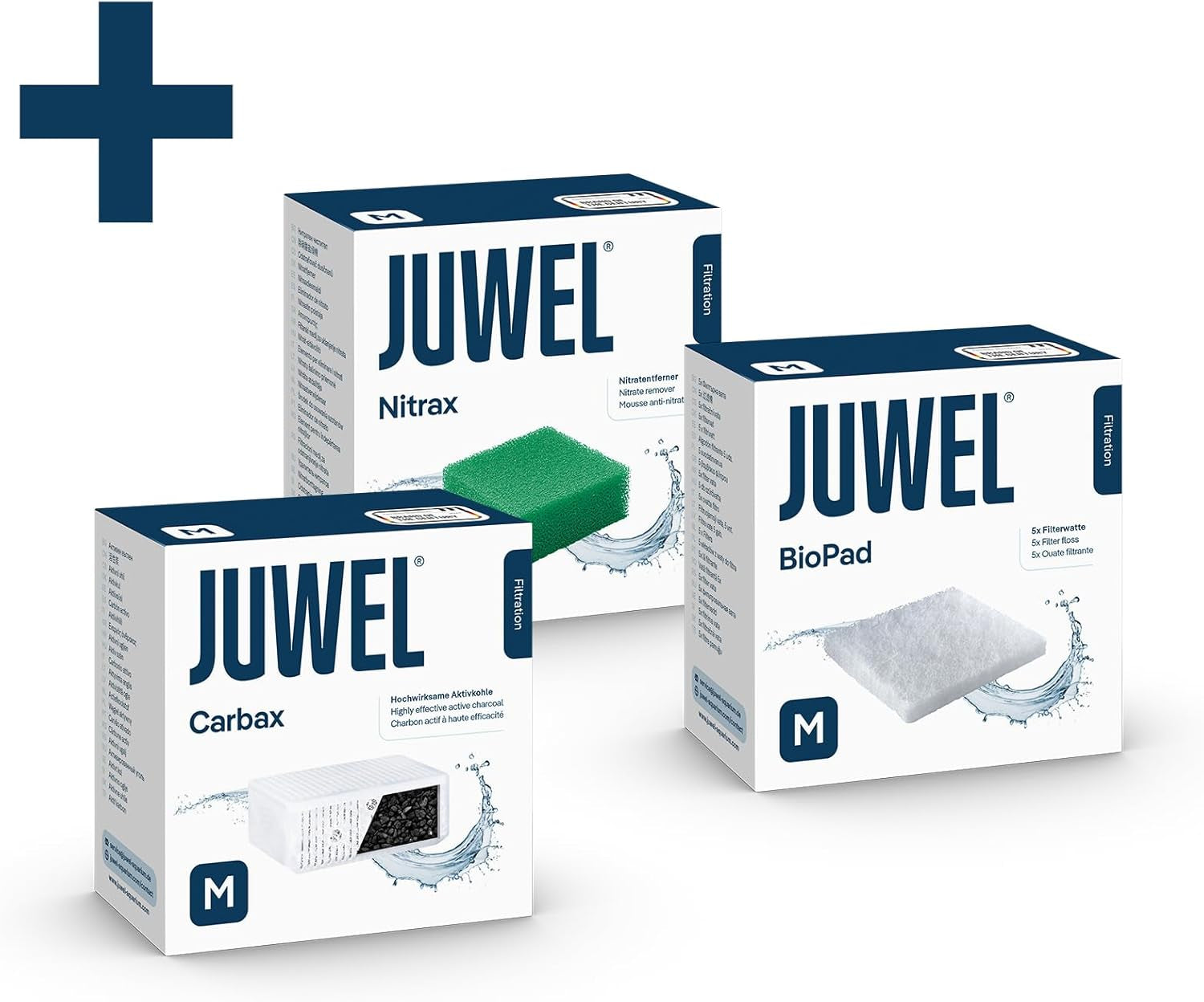 Rio 125 Kombination Helles Holz Premium-Bundle