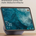 Echo Show 11 – Brillantes 11-Zoll-Display + Verstellbarer Ständer Von  | Für  Echo Show 8 Und 11