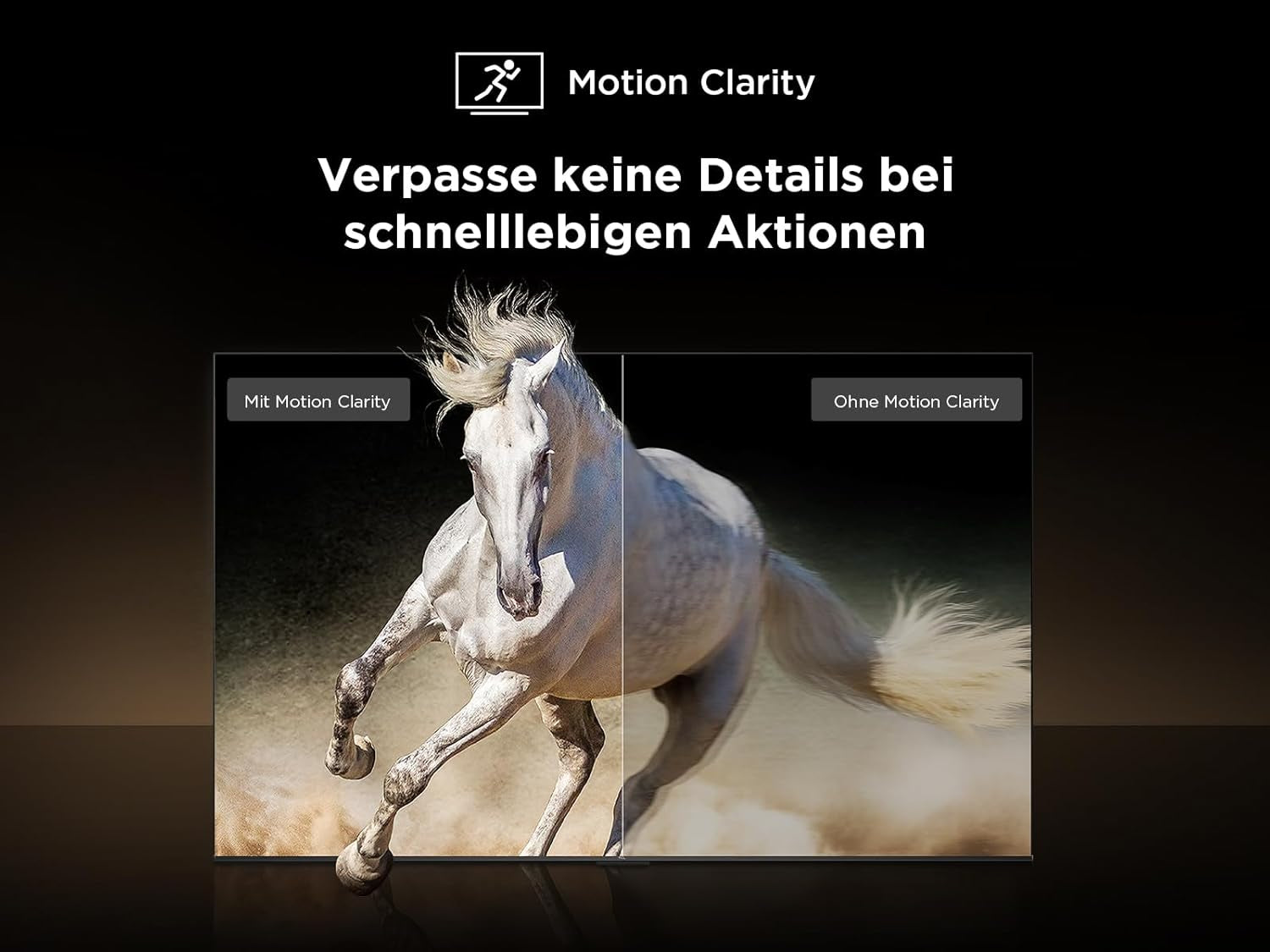 TCL 75T6C 75 Zoll QLED Fernseher, 4K UHD Fire TV, HDR10+, Dolby Vision & Atmos, Smart TV Mit Sprachsteuerung Mit Alexa, Google Cast & Airplay 2, HDMI 2.1