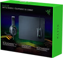 Razer Battle Bundle - Deathadder V2 - Blackshark V2 X - Gigantus V2 M - Schwarz