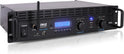 Pyle Verstärker, Mini Verstärker, 2000W- Bluetooth, Amplifier, Stereo, Audio - Rackmount- 2 Kanal Mit TRS XLR- Eingang, LCD, Brückenmodus, Stereo Receiver, Kabellos