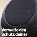 Echo Studio (Neueste Generation), Kompaktes Design, Mit Immersivem 3D-Audio Und Dolby Atmos, Graphit