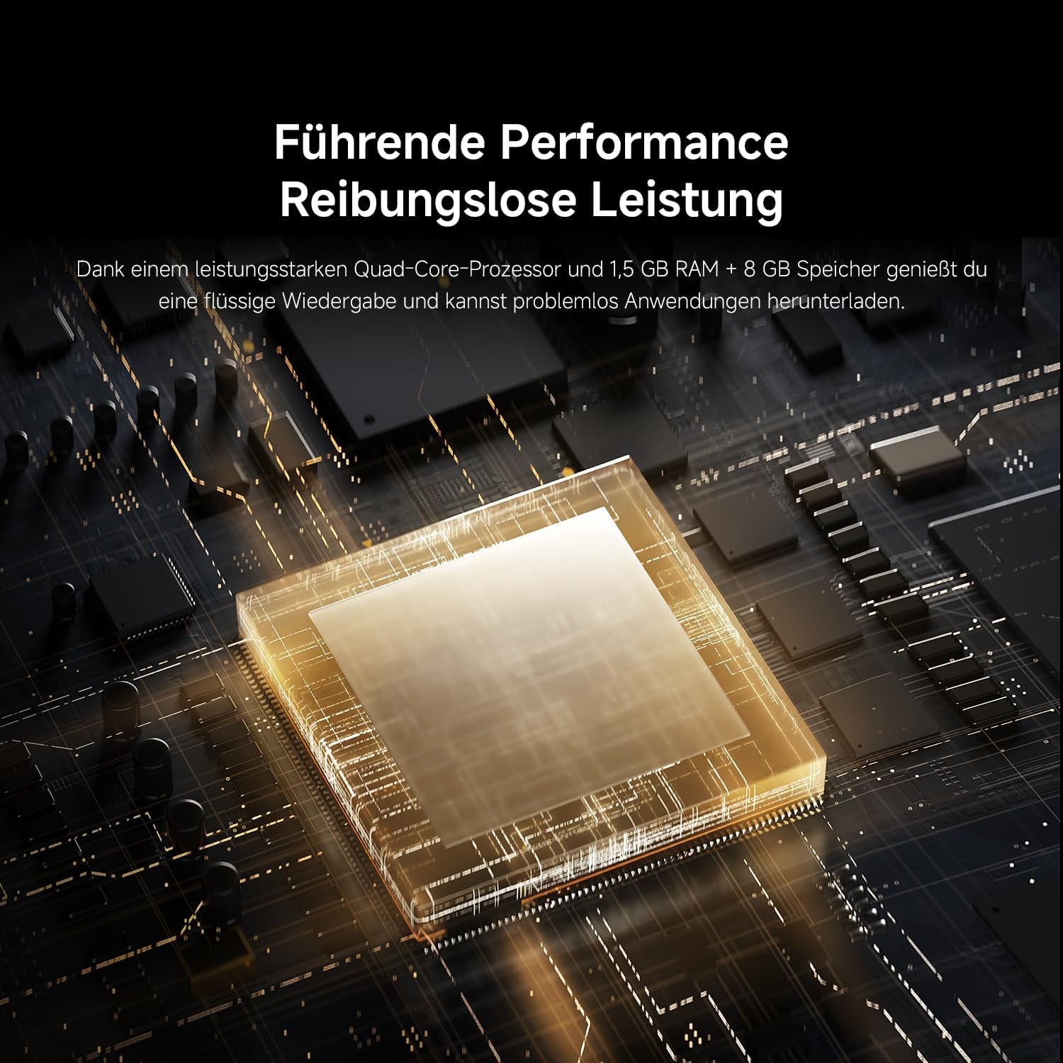 Xiaomi TV F Pro 32, 32 Zoll (81 Cm), QLED, Smart TV, Fire OS7, Triple Tuner Dvb-C/S/S2/T/T2,Dolby Audio™, DTS Virtual:X, DTS-HD, Sprachsteuerung Mit Alexa, Kompatibel Mit Apple Airplay