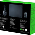 Razer Battle Bundle - Deathadder V2 - Blackshark V2 X - Gigantus V2 M - Schwarz