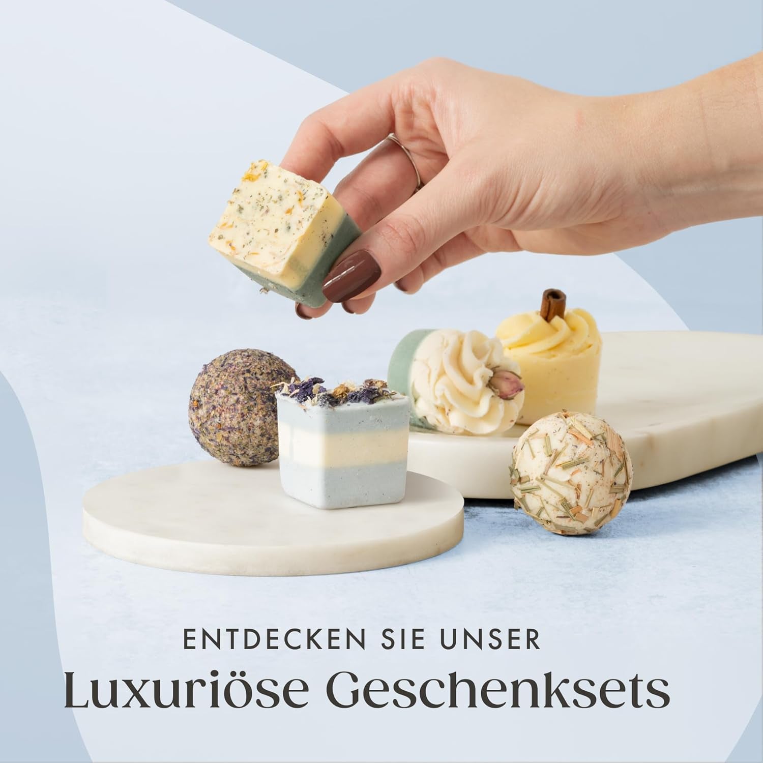 Satin Naturel Hyaluron Serum Hochdosiert 100Ml – Bio Hyaluronsäure Serum Gesicht – Anti-Aging Feuchtigkeitsserum – Vegan – 24H Feuchtigkeit – Gesichtspflege Für Frauen Und Männer