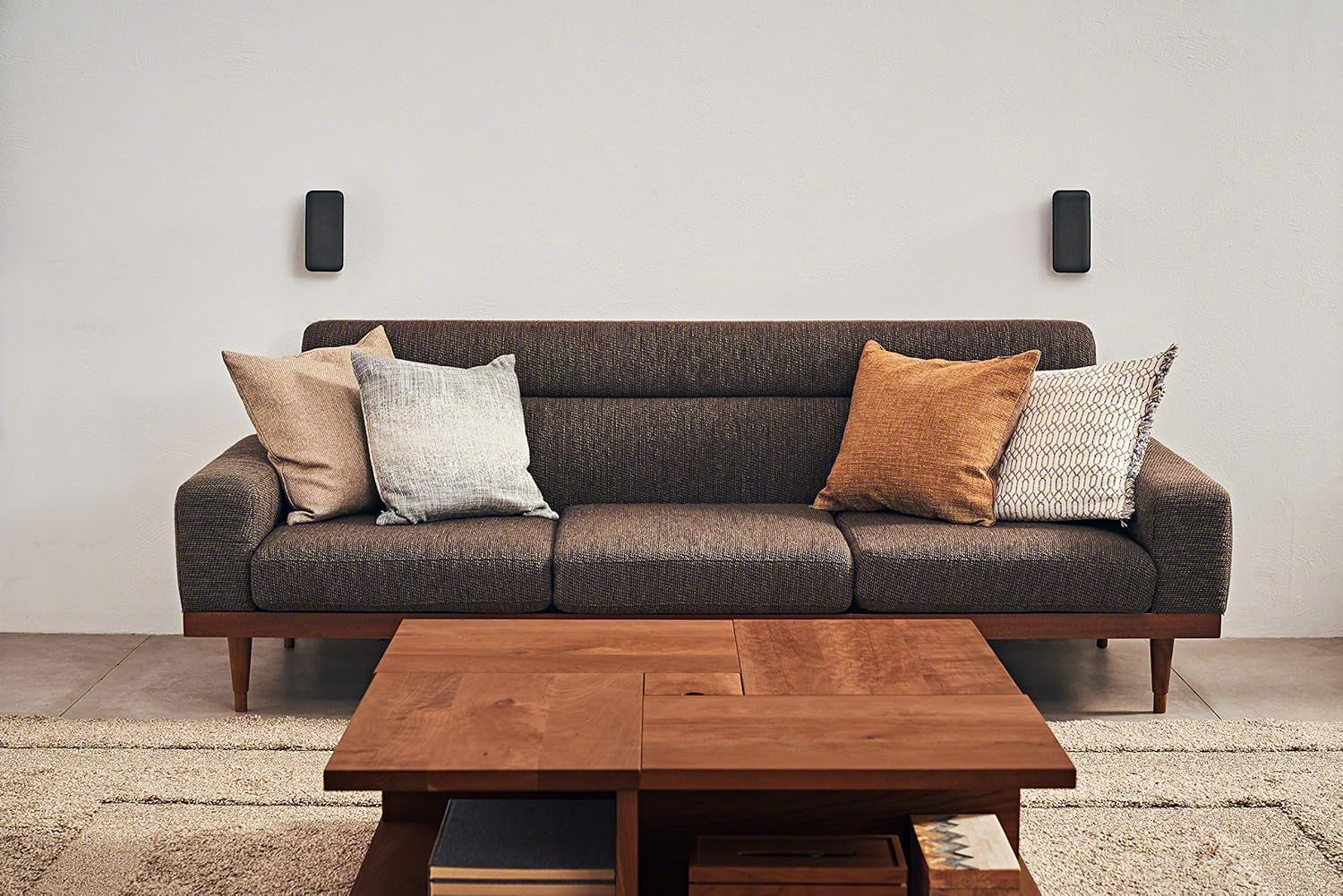 Sony HT-S40R 5.1Ch 600W Soundbar Für TV Mit Subwoofer Und Kabellosem Rear Speaker Mit Bluetooth