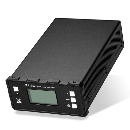 Solid-State Linear Power Amplifier Xiegu XPA125B