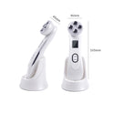 USB Rechargeable Beauty Home Introduction Instrument Firming Skin Rejuvenation Color Light Peeling Machine