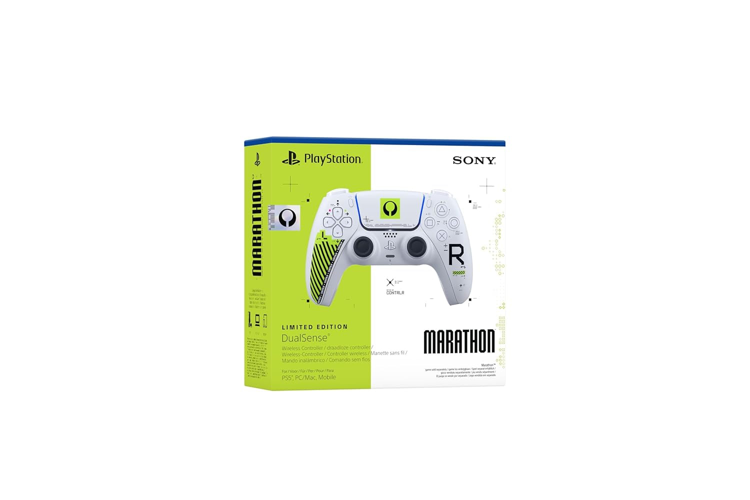 Playstation Dualsense® Wireless-Controller – Marathon™ Limited Edition