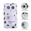 Bark Training Device New Ultrasonic Stop Control Dog Anti Barking Repeller No Bark Silencer Hanger Training Device dog repeller