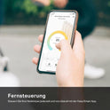 Tp-Link Kasa Smartes Heizkörperthermostat - Wifi Starter Kit, Inklusive 1 Thermostat Und 1 Hub, Heizungssteuerung (Kasa App, Geofencing, Fensteröffnungserkennung), Matter, Alexa