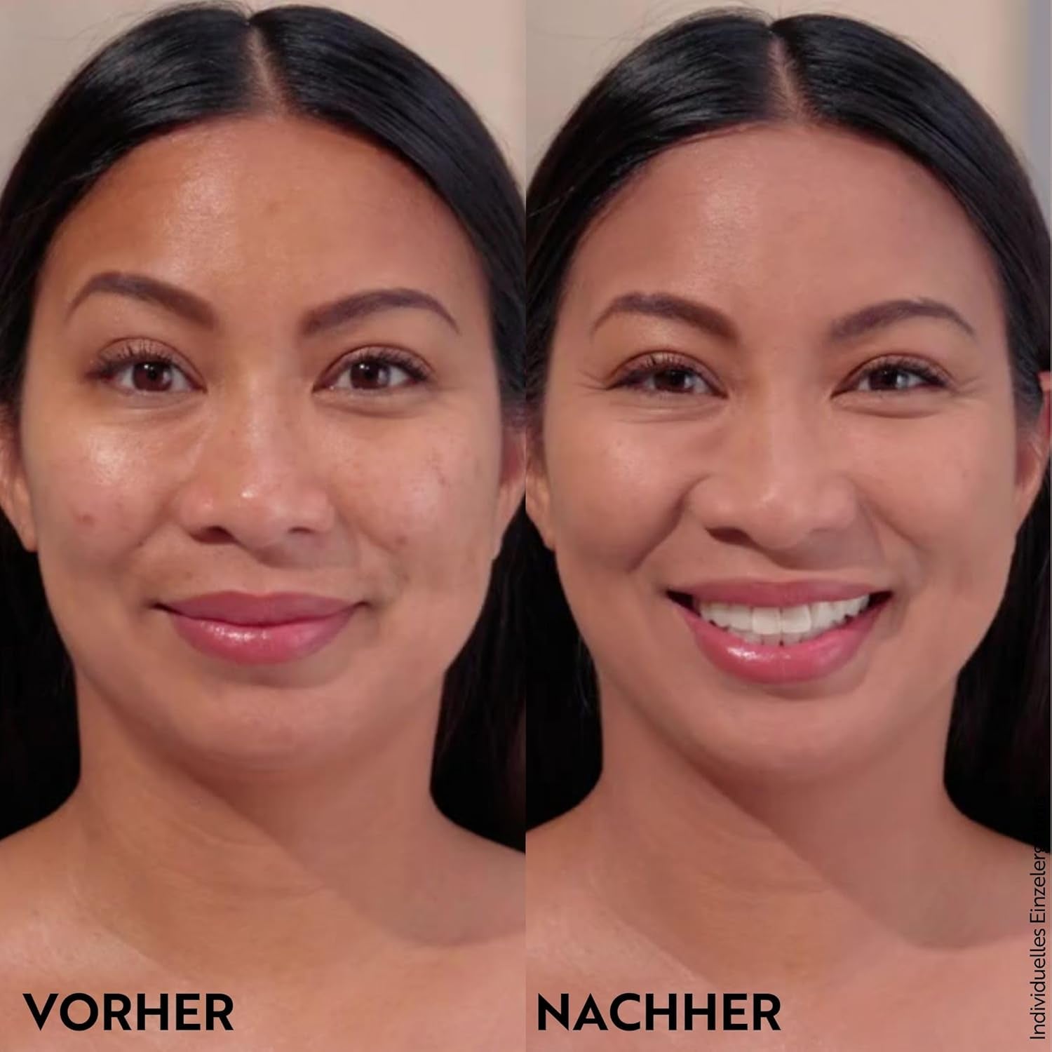 M. Asam Magic Finish Summer Teint Mit LSF 30 (30Ml), 4-In-1 Primer, Make Up, Puder & Concealer, Kaschiert, Gleicht Aus, Verschönert & Perfektioniert Deinen - Für Gebräunte Haut, Vegan