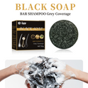 Refreshing oil controlling deep cleaning blackhead removal moisturizing hydrating handmade bamboo charcoal essential oil soap
