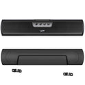 Home Bluetooth 5.0 Speaker Extended Edition Desktop Wall mounted Wireless Speaker Bass Cannon Speaker Supports USB TF