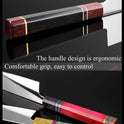 XITUO Slicing Filleting Knife VG10 High Carbon Stainless Steel Blade Japanese Kitchen Chef Nakiri Cleaver Knife Solidified Wood