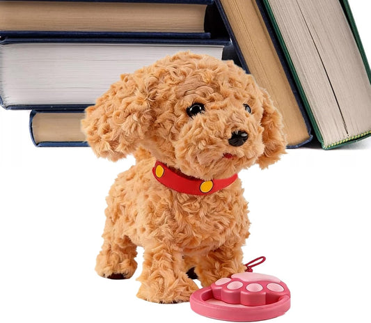 Elektronisches Hundespielzeug - Elektronisches Gadget Für Bellende Tiere, Lernspielzeug Für Hunde Zum Sprachenlernen, Interaktives Gadget Für Kinder | Gerät Von I