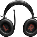 JBL Quantum 910 Over-Ear Gaming Kopfhörer – Wireless 2,4 Ghz, Bluetooth 5.2 Und 3,5 Mm Klinke – Mit Head-Tracking-Funktion, ANC Und 39 Stunden Akkulaufzeit – Schwarz