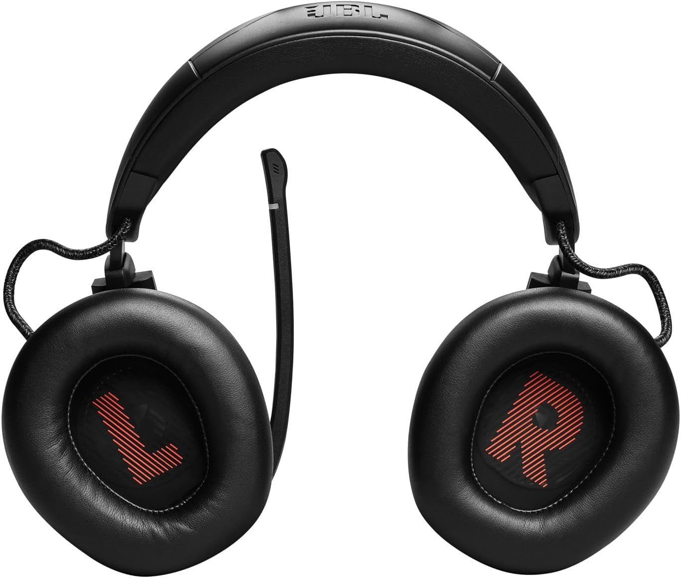 JBL Quantum 910 Over-Ear Gaming Kopfhörer – Wireless 2,4 Ghz, Bluetooth 5.2 Und 3,5 Mm Klinke – Mit Head-Tracking-Funktion, ANC Und 39 Stunden Akkulaufzeit – Schwarz