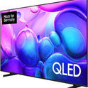 Samsung QLED 4K Q6FA 75 Zoll (189 Cm) UHD Fernseher, 100% Farbvolumen Für Satte Farben, Quantum HDR, 4K Upscaling, Knox Security, Kostenlos 900 Sender TV Plus, Samsung Vision AI Smart TV