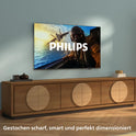 Philips 75PUS7000 4K LED Smart TV - 75 Zoll Display Mit Pixel Precise Ultra HD, Titan OS Plattform Und Dolby Atmos Sound - Funktioniert Mit Alexa Und Google Sprachassistent